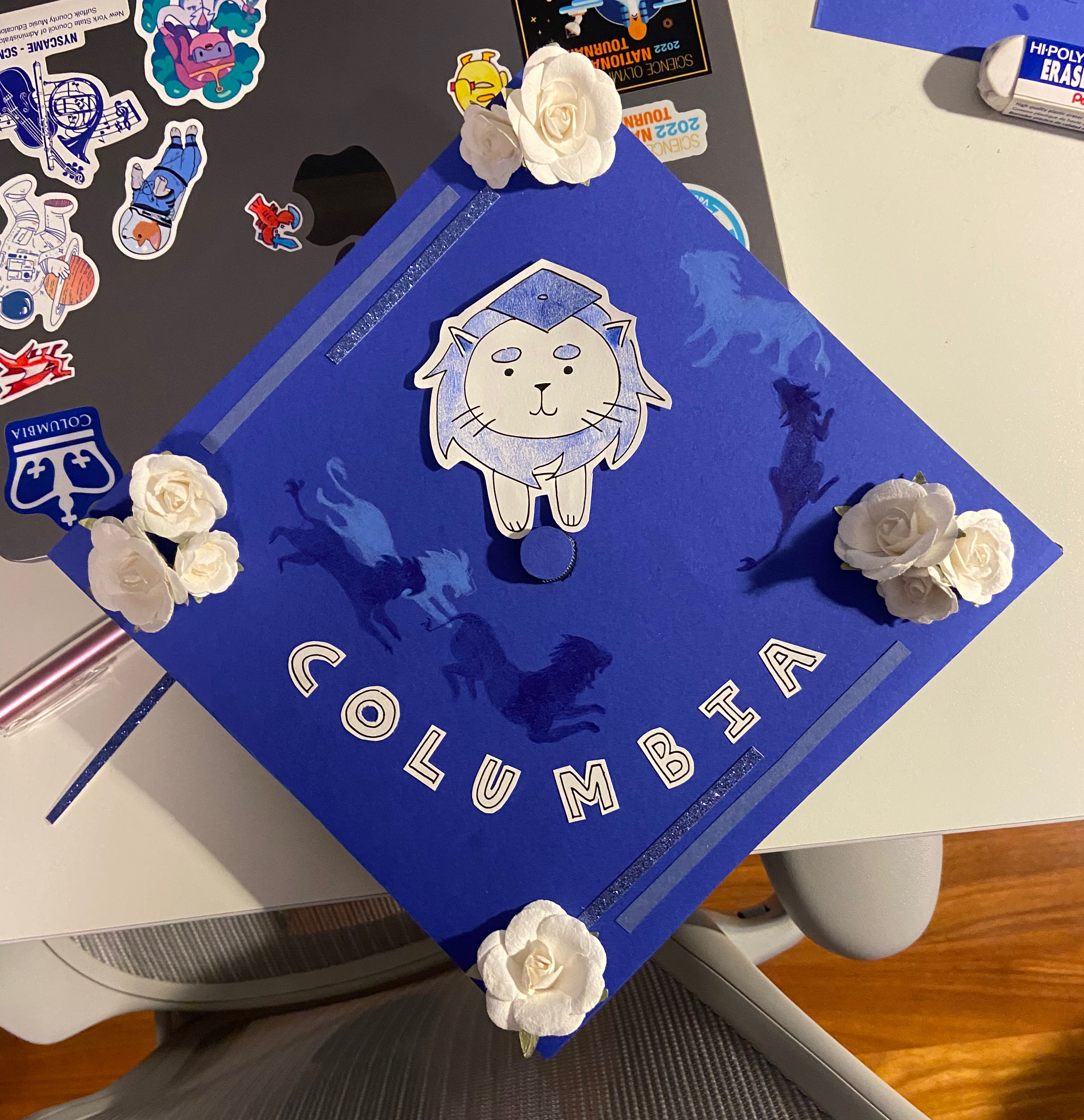 Grad cap 1